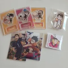 ハイキュー!! セット