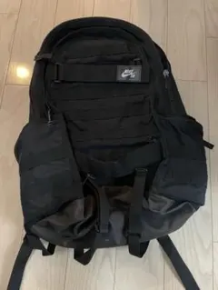 NIKE sb リュック　ブラック　スケボー