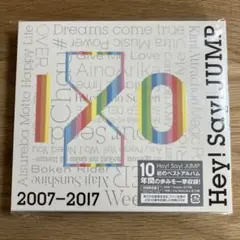 Hey!Say!JUMP 2007-2017 I/O
