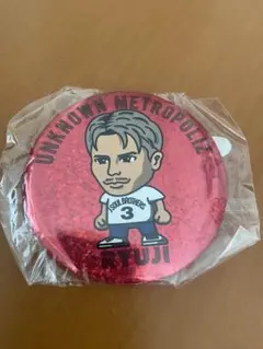 三代目J Soul Brothers 今市隆二　缶バッジ