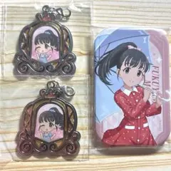 希少☆当時物】借りぐらしのアリエッティ メタルチャームコレクション