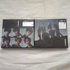 SixTONES アルバム 1ST 音色盤 原石盤 初回盤B 初回盤A