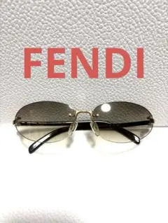FENDI sunglasses フェンディ サングラス ブラウン 7327 箱のサムネイル