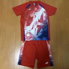 YONEX 日本代表ゲームシャツ セットアップ