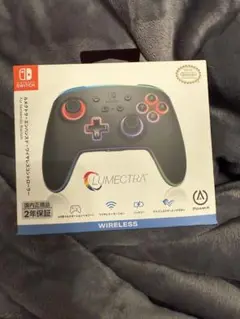 PowerA Nintendo Switch コントローラー ブラック
