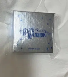 BLUE MANSION ゼベワン　シークレットチャーム　リッキー　未開封