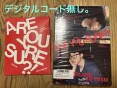 ARE YOU SURE?!2 イゲマジャ フォトブック デジコなし