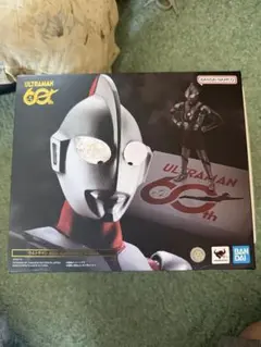 開封未使用真骨彫製法ウルトラマン60th Anniversary Edition - メルカリ