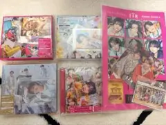 timelesz FAM4形態 トレカあり