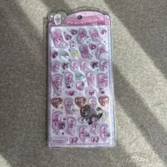 正規品　エスターバニー　うるちゅる　ポップシール　シール　ボンボンドロップ