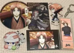 銀魂 神威 キャラクターグッズ 6点セット