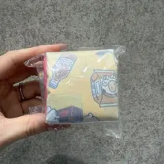 サンリオ　ちいかわ　コラボ　エコバッグ　総柄