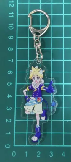 鏡音レン プリキュア コラボ キーホルダー