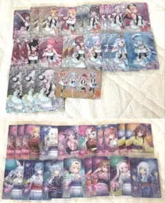 ホロライブ ウエハース カード まとめ