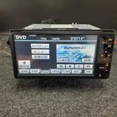 動作保証 破損無 トヨタ純正 フルセグ DVD CD HDDナビ カーナビ 動作保証 破損無 トヨタ純正 フルセグ DVD CD HDDナビ カーナビ