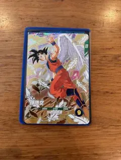 未開封】ドラゴンボールスーパーダイバーズ 天使悟空カードパック(3枚