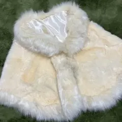 パーティーショール ファー ストール ショールのサムネイル