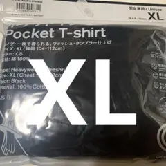 ファミリーマート　野村訓市　TRIPSTER ポケットTシャツ　黒　XLサイズ