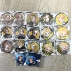 志麻セン ツーマン 志麻 等身 缶バッジ まとめ - メルカリ