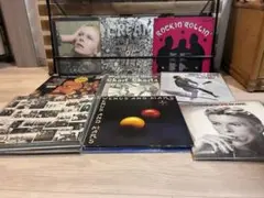 レコードまとめ売り　20枚