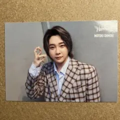 ミセス 大森元貴 フォトカード Harmony 002