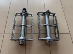 希少 当時物 自転車 フラッシャーペダル 昭和レトロ ビンテージ 旧車 ジャンクのサムネイル