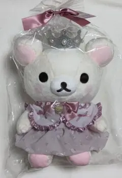 リラックマ メゾンドフルール コリラックマ ぬいぐるみ