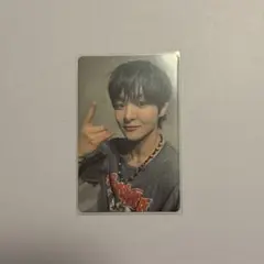 Treasure ジフン POPUP特典