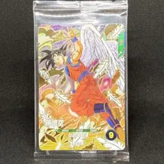 ドラゴンボールスーパーダイバーズ 孫悟空 配布プロモ 未開封 天使悟空