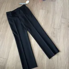 IMGN 就活　フォーマル　ブラック　スラックス 1１号　ウオッシャブル