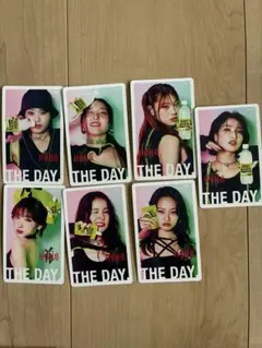 HANA ボディメンテ THE DAY トレーディングカード 第1弾　コンプ