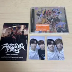 RIIZE ソンチャン　ユニットトレカ　ランダムトレカ　ポストカード