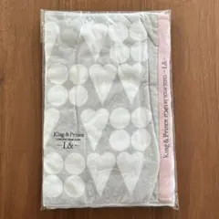 King&Prince・L&・タオル☆新品未使用