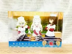 新品▼ ガルパン ポストカード 大洗 ガールズアンドパンツァー 非売品