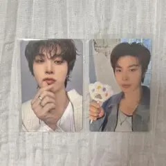 treasure トレカ pleasure ジョンファン