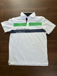 CLUNK ゴルフポロシャツ Mサイズ