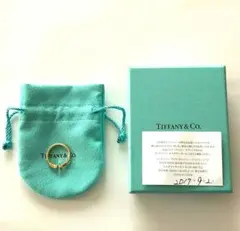 Tiffany ティファニー　Tワイヤリング　13号 　ティーワイヤリング 2026年最新】ティファニー Tワイヤーリング 13号の人気アイテム - メルカリ