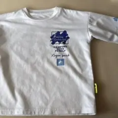 Tシャツ　ロゴスのサムネイル