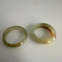客注オーダー 翡翠藍水リング50個 - メルカリ