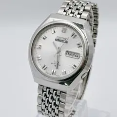 【稼働/電池交換】SEIKO セイコー 5アクタス SS 6106-8680のサムネイル