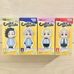 cookie decolle 東京リベンジャーズ　東リベ　クッキー　フィギュア