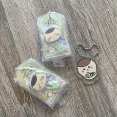 ちいかわ　くりまんじゅう　3点