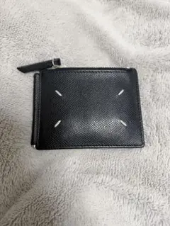 Maison Margiela ブラック レザー 財布