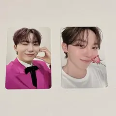 SEVENTEEN スングァン 17 IS RIGHT HERE トレカ