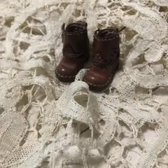 ネオブライス　カスタムブライス　エンジニアブーツ　靴　アウトフィット　作家　革