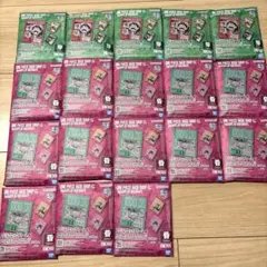 ワンピース ベースショップ アクリルブロックチャーム18個