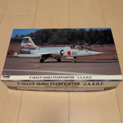 Hasegawa 1/72 F-104J/DJ J.A.S.D.Fのサムネイル