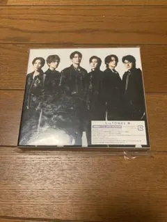 SixTONES 声　初回盤A