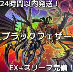 【24時間以内発送】遊戯王　BF（ブラックフェザー）本格構築済みデッキ 24時間以内発送】遊戯王 BF（ブラックフェザー）本格構築済みデッキ