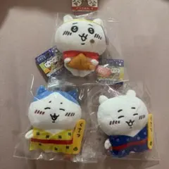 【新品】ちいかわ ハチワレ ご当地マスコットのサムネイル